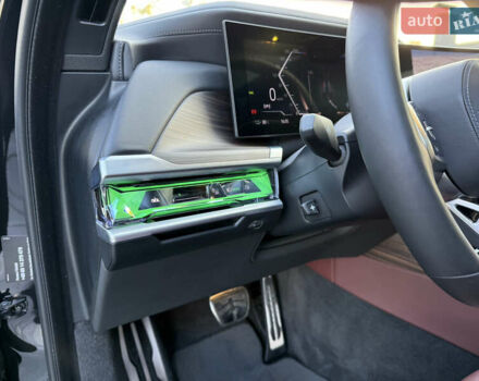 Черный БМВ i7, объемом двигателя 0 л и пробегом 36 тыс. км за 107000 $, фото 37 на Automoto.ua