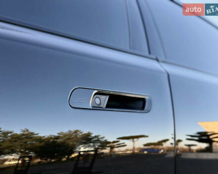 Черный БМВ i7, объемом двигателя 0 л и пробегом 36 тыс. км за 107000 $, фото 14 на Automoto.ua