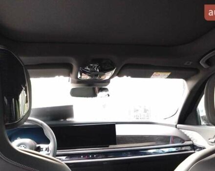 Чорний БМВ i7, об'ємом двигуна 0 л та пробігом 50 тис. км за 93000 $, фото 43 на Automoto.ua