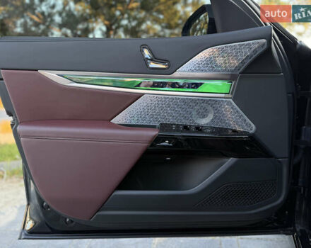 Черный БМВ i7, объемом двигателя 0 л и пробегом 36 тыс. км за 107000 $, фото 28 на Automoto.ua