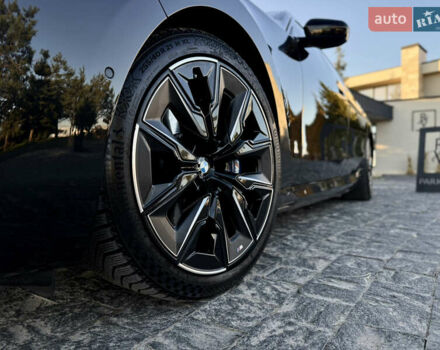 Черный БМВ i7, объемом двигателя 0 л и пробегом 36 тыс. км за 107000 $, фото 8 на Automoto.ua