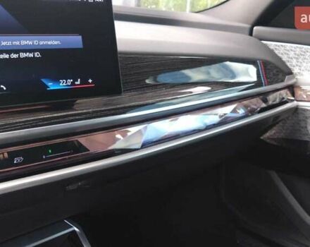 Чорний БМВ i7, об'ємом двигуна 0 л та пробігом 50 тис. км за 93000 $, фото 37 на Automoto.ua