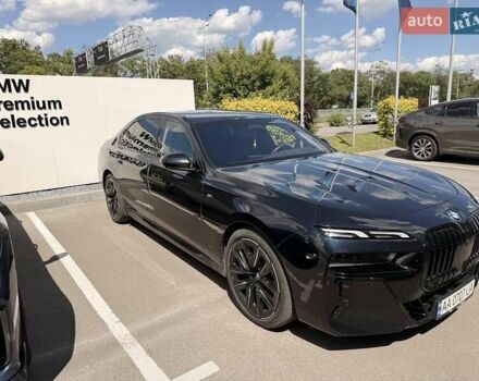 Чорний БМВ i7, об'ємом двигуна 0 л та пробігом 50 тис. км за 93000 $, фото 11 на Automoto.ua