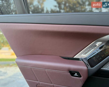 Черный БМВ i7, объемом двигателя 0 л и пробегом 36 тыс. км за 107000 $, фото 71 на Automoto.ua