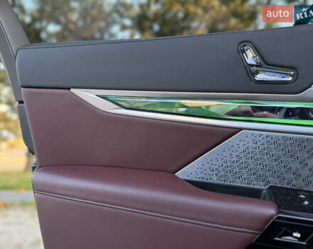 Черный БМВ i7, объемом двигателя 0 л и пробегом 36 тыс. км за 107000 $, фото 29 на Automoto.ua