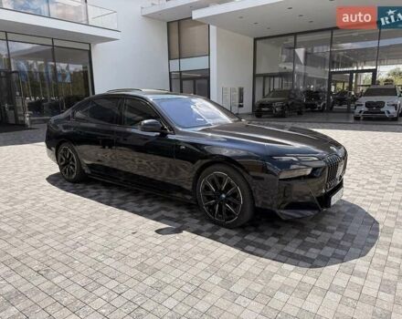 Чорний БМВ i7, об'ємом двигуна 0 л та пробігом 50 тис. км за 93000 $, фото 9 на Automoto.ua