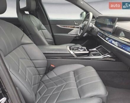 Чорний БМВ i7, об'ємом двигуна 0 л та пробігом 50 тис. км за 93000 $, фото 24 на Automoto.ua
