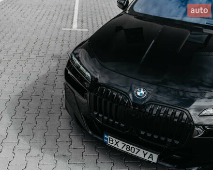 Чорний БМВ i7, об'ємом двигуна 0 л та пробігом 25 тис. км за 94800 $, фото 17 на Automoto.ua