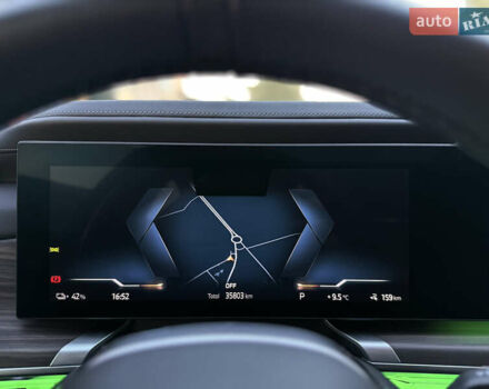 Черный БМВ i7, объемом двигателя 0 л и пробегом 36 тыс. км за 107000 $, фото 45 на Automoto.ua