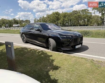 Чорний БМВ i7, об'ємом двигуна 0 л та пробігом 50 тис. км за 93000 $, фото 4 на Automoto.ua
