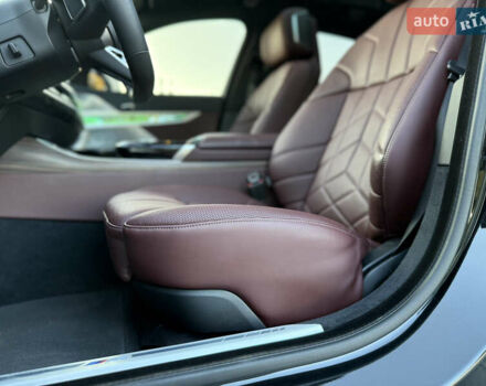 Черный БМВ i7, объемом двигателя 0 л и пробегом 36 тыс. км за 107000 $, фото 32 на Automoto.ua