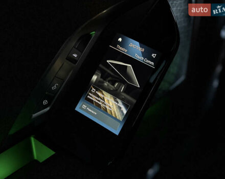 Черный БМВ i7, объемом двигателя 0 л и пробегом 36 тыс. км за 107000 $, фото 77 на Automoto.ua