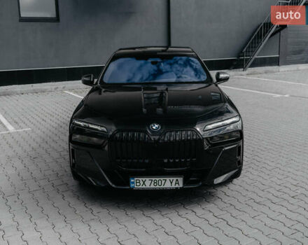 Чорний БМВ i7, об'ємом двигуна 0 л та пробігом 25 тис. км за 94800 $, фото 29 на Automoto.ua