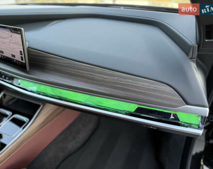 Черный БМВ i7, объемом двигателя 0 л и пробегом 36 тыс. км за 107000 $, фото 107 на Automoto.ua