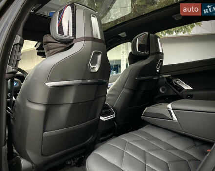 Черный БМВ i7, объемом двигателя 0 л и пробегом 58 тыс. км за 97500 $, фото 51 на Automoto.ua