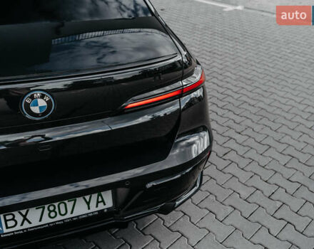 Чорний БМВ i7, об'ємом двигуна 0 л та пробігом 25 тис. км за 94800 $, фото 10 на Automoto.ua