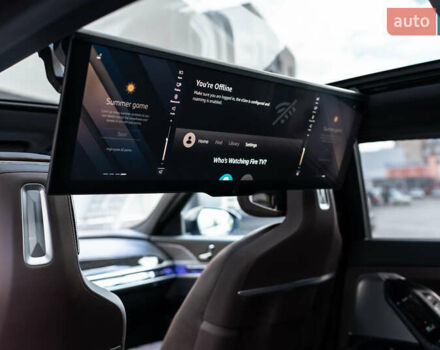 Чорний БМВ i7, об'ємом двигуна 0 л та пробігом 25 тис. км за 94800 $, фото 55 на Automoto.ua