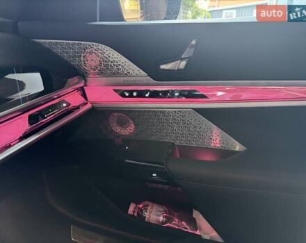 Чорний БМВ i7, об'ємом двигуна 0 л та пробігом 50 тис. км за 93000 $, фото 21 на Automoto.ua