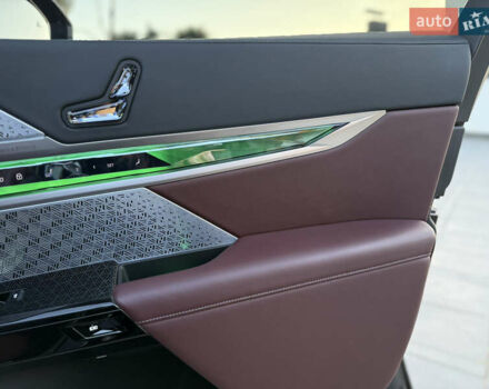 Черный БМВ i7, объемом двигателя 0 л и пробегом 36 тыс. км за 107000 $, фото 99 на Automoto.ua