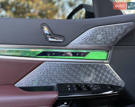 Черный БМВ i7, объемом двигателя 0 л и пробегом 36 тыс. км за 107000 $, фото 30 на Automoto.ua