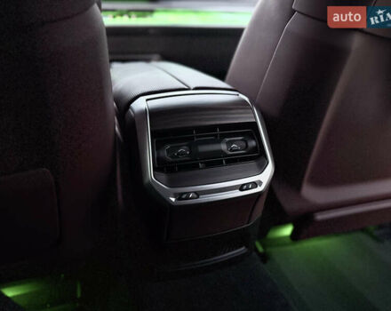 Черный БМВ i7, объемом двигателя 0 л и пробегом 36 тыс. км за 107000 $, фото 80 на Automoto.ua