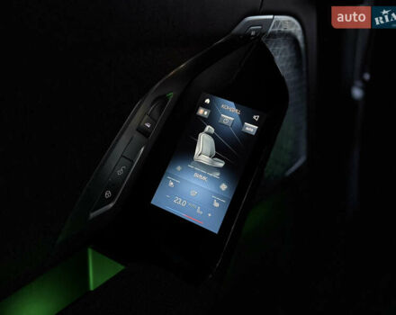 Черный БМВ i7, объемом двигателя 0 л и пробегом 36 тыс. км за 107000 $, фото 79 на Automoto.ua