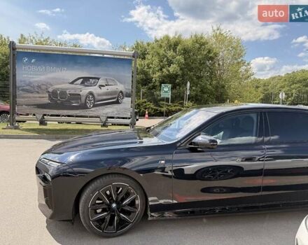 Чорний БМВ i7, об'ємом двигуна 0 л та пробігом 50 тис. км за 93000 $, фото 13 на Automoto.ua