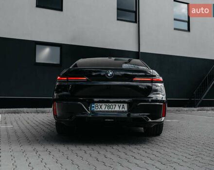 Чорний БМВ i7, об'ємом двигуна 0 л та пробігом 25 тис. км за 94800 $, фото 8 на Automoto.ua