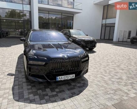 Чорний БМВ i7, об'ємом двигуна 0 л та пробігом 50 тис. км за 93000 $, фото 15 на Automoto.ua