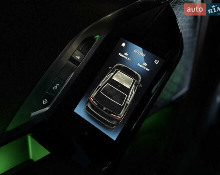 Черный БМВ i7, объемом двигателя 0 л и пробегом 36 тыс. км за 107000 $, фото 76 на Automoto.ua