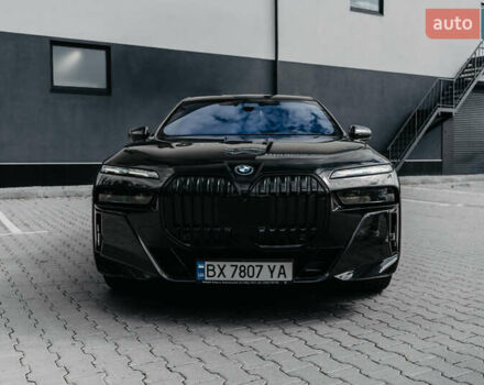 Чорний БМВ i7, об'ємом двигуна 0 л та пробігом 25 тис. км за 94800 $, фото 27 на Automoto.ua