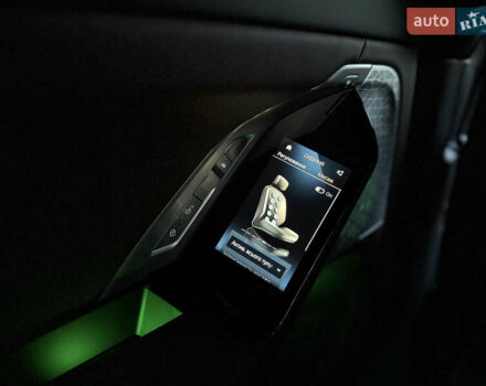 Черный БМВ i7, объемом двигателя 0 л и пробегом 36 тыс. км за 107000 $, фото 78 на Automoto.ua