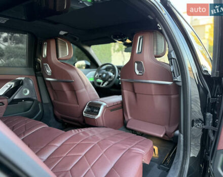 Черный БМВ i7, объемом двигателя 0 л и пробегом 36 тыс. км за 107000 $, фото 94 на Automoto.ua