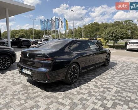 Чорний БМВ i7, об'ємом двигуна 0 л та пробігом 50 тис. км за 93000 $, фото 7 на Automoto.ua