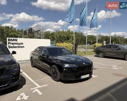 Чорний БМВ i7, об'ємом двигуна 0 л та пробігом 50 тис. км за 93000 $, фото 12 на Automoto.ua