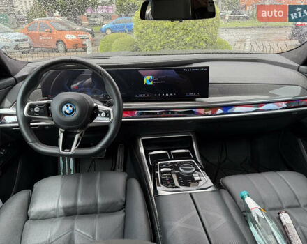 Чорний БМВ i7, об'ємом двигуна 0 л та пробігом 48 тис. км за 95000 $, фото 15 на Automoto.ua