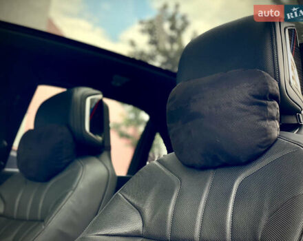 Черный БМВ i7, объемом двигателя 0 л и пробегом 58 тыс. км за 97500 $, фото 30 на Automoto.ua