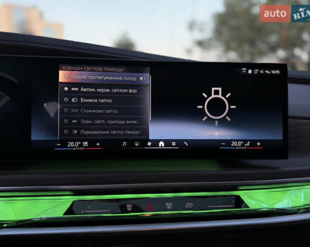 Черный БМВ i7, объемом двигателя 0 л и пробегом 36 тыс. км за 107000 $, фото 55 на Automoto.ua