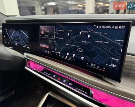 Черный БМВ i7, объемом двигателя 0 л и пробегом 36 тыс. км за 99000 $, фото 37 на Automoto.ua