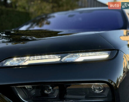 Черный БМВ i7, объемом двигателя 0 л и пробегом 36 тыс. км за 107000 $, фото 6 на Automoto.ua