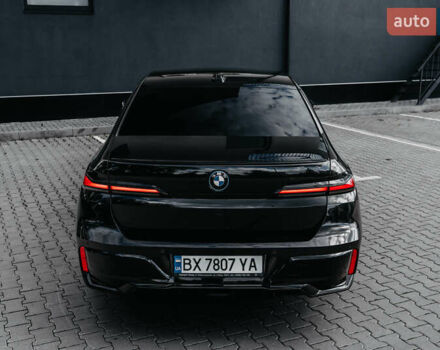 Чорний БМВ i7, об'ємом двигуна 0 л та пробігом 25 тис. км за 94800 $, фото 35 на Automoto.ua