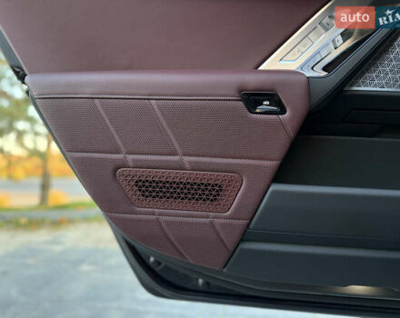 Черный БМВ i7, объемом двигателя 0 л и пробегом 36 тыс. км за 107000 $, фото 70 на Automoto.ua