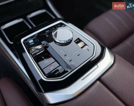 Черный БМВ i7, объемом двигателя 0 л и пробегом 36 тыс. км за 107000 $, фото 47 на Automoto.ua