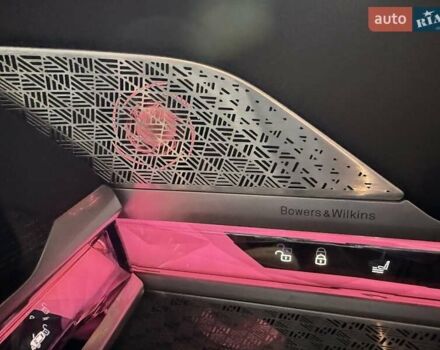 Чорний БМВ i7, об'ємом двигуна 0 л та пробігом 50 тис. км за 93000 $, фото 22 на Automoto.ua