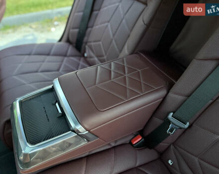 Черный БМВ i7, объемом двигателя 0 л и пробегом 36 тыс. км за 107000 $, фото 82 на Automoto.ua