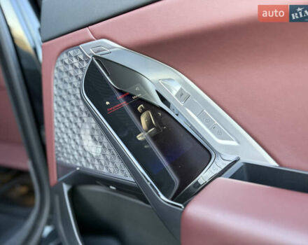 Черный БМВ i7, объемом двигателя 0 л и пробегом 36 тыс. км за 107000 $, фото 91 на Automoto.ua