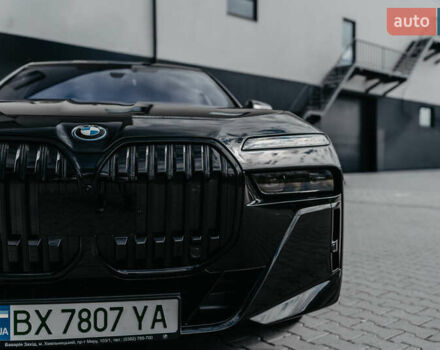 Чорний БМВ i7, об'ємом двигуна 0 л та пробігом 25 тис. км за 94800 $, фото 34 на Automoto.ua