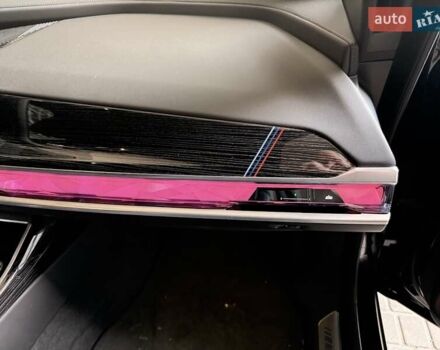 Чорний БМВ i7, об'ємом двигуна 0 л та пробігом 50 тис. км за 93000 $, фото 20 на Automoto.ua