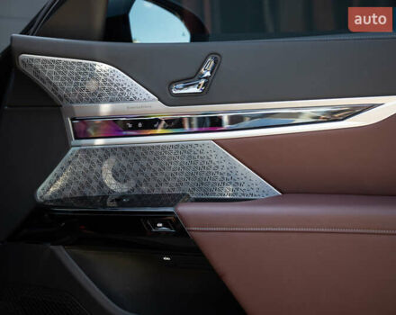 Черный БМВ i7, объемом двигателя 0 л и пробегом 23 тыс. км за 95000 $, фото 48 на Automoto.ua