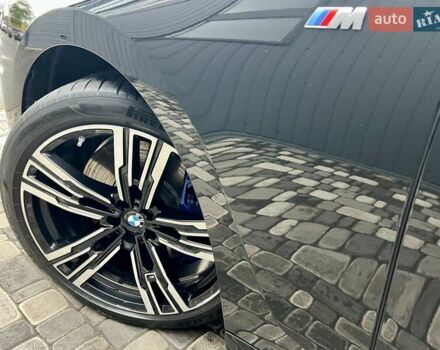 Черный БМВ i7, объемом двигателя 0 л и пробегом 35 тыс. км за 123900 $, фото 96 на Automoto.ua